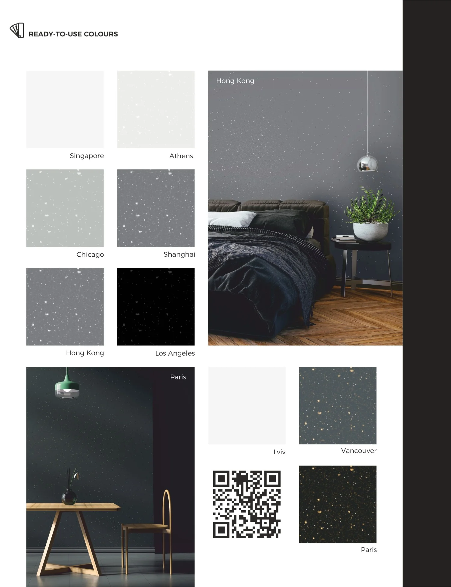 Let's Shine Colour Card - Image 4