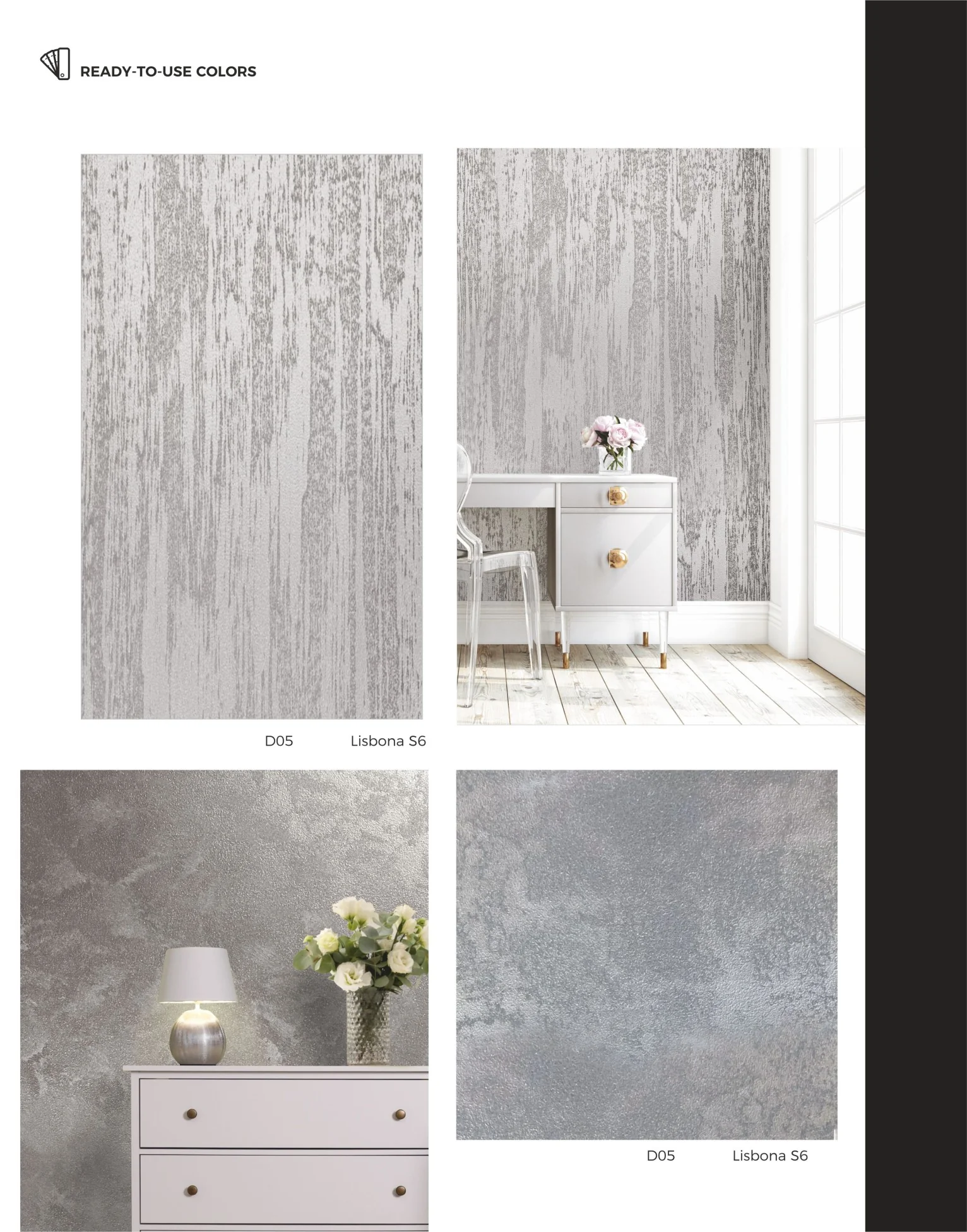 Silver Sand Colour Card - Image 4